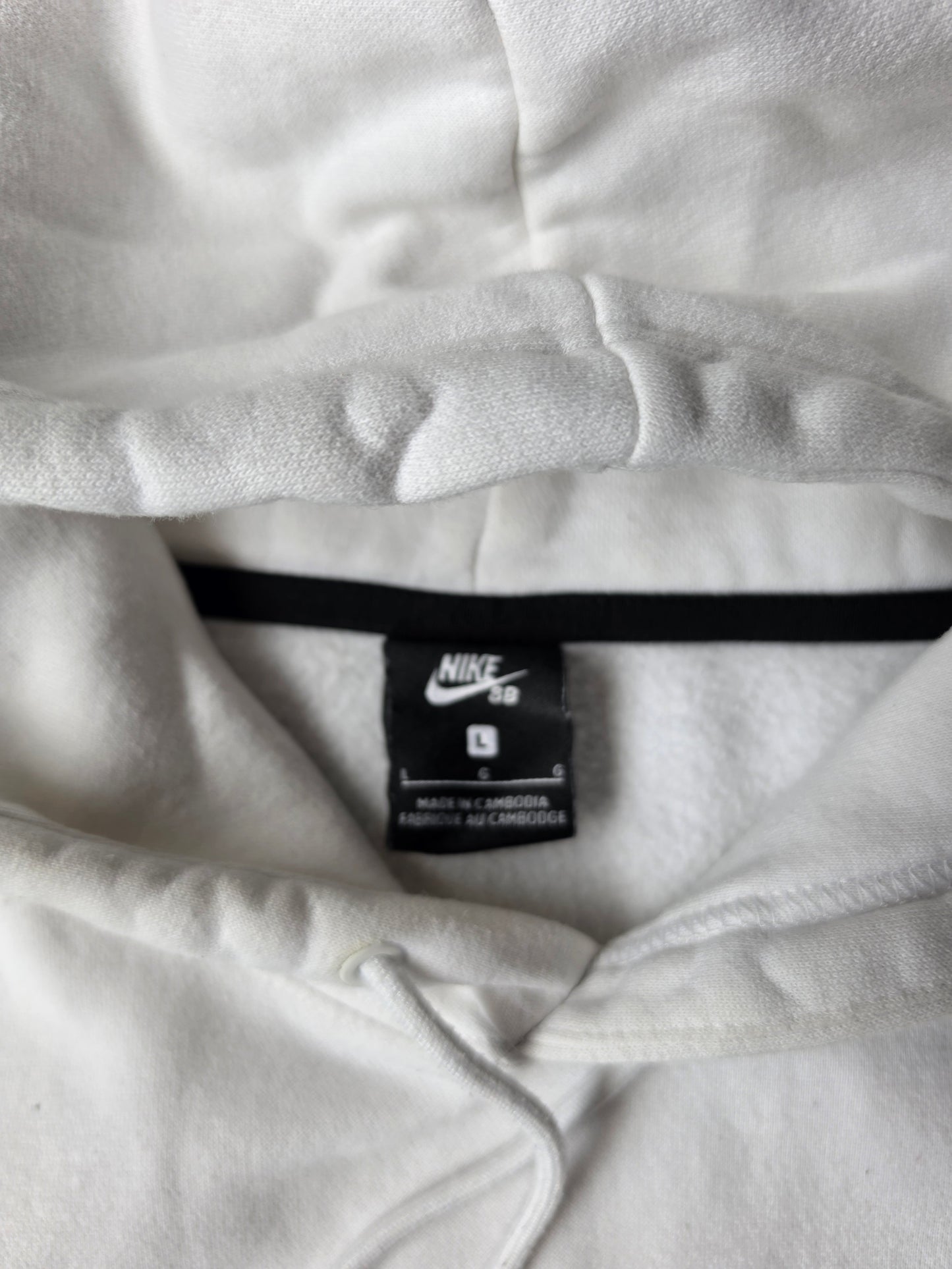 Nike SB Skateboarding Hoody (L)