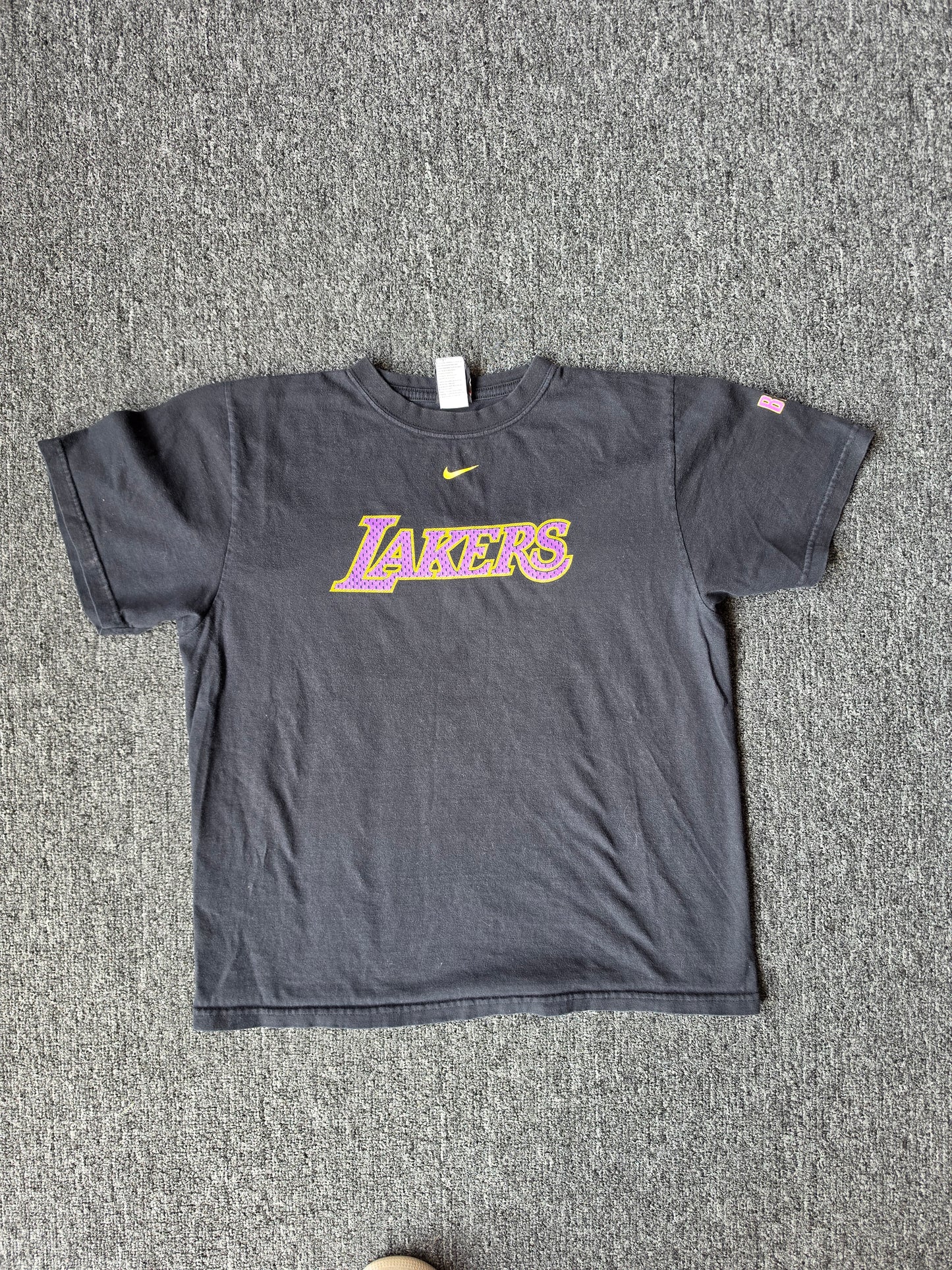 Kobe Bryant Los Angeles Lakers Tee (M)