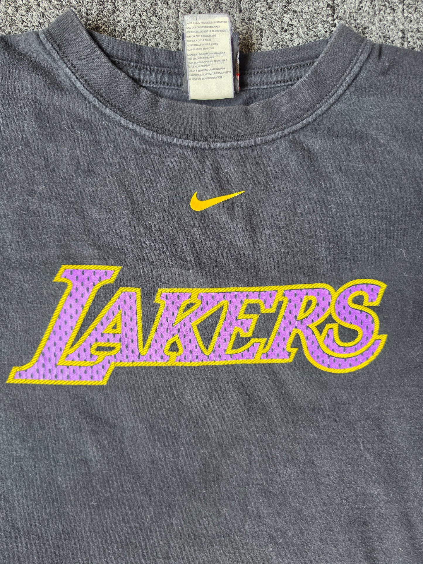 Kobe Bryant Los Angeles Lakers Tee (M)