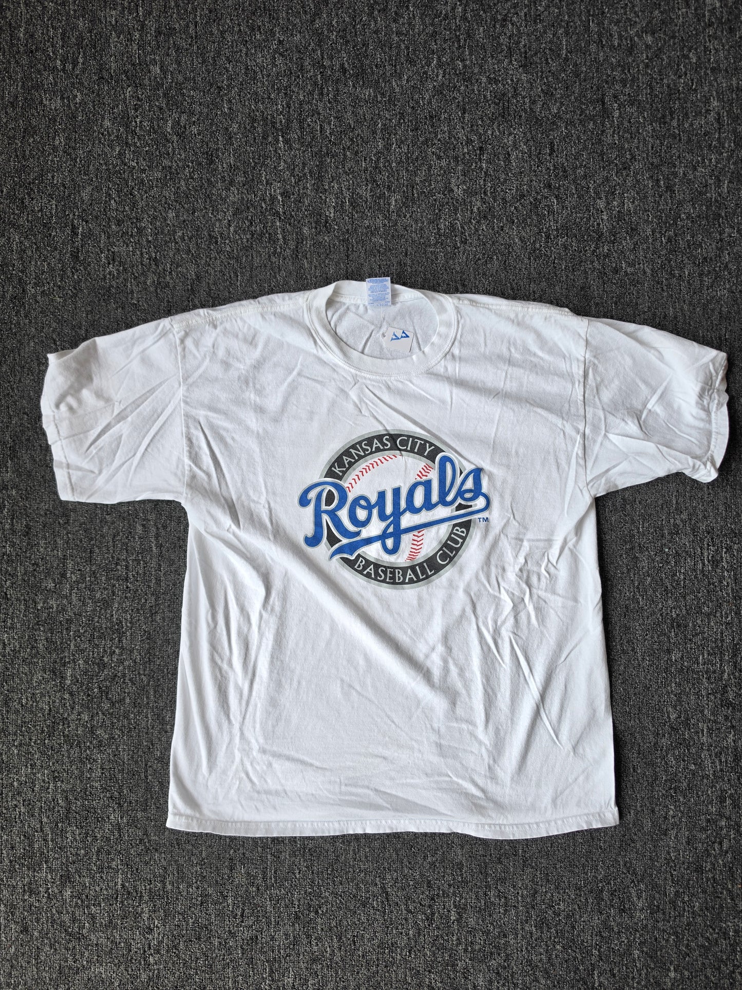 Kansas City Royals MLB Tee (XL)