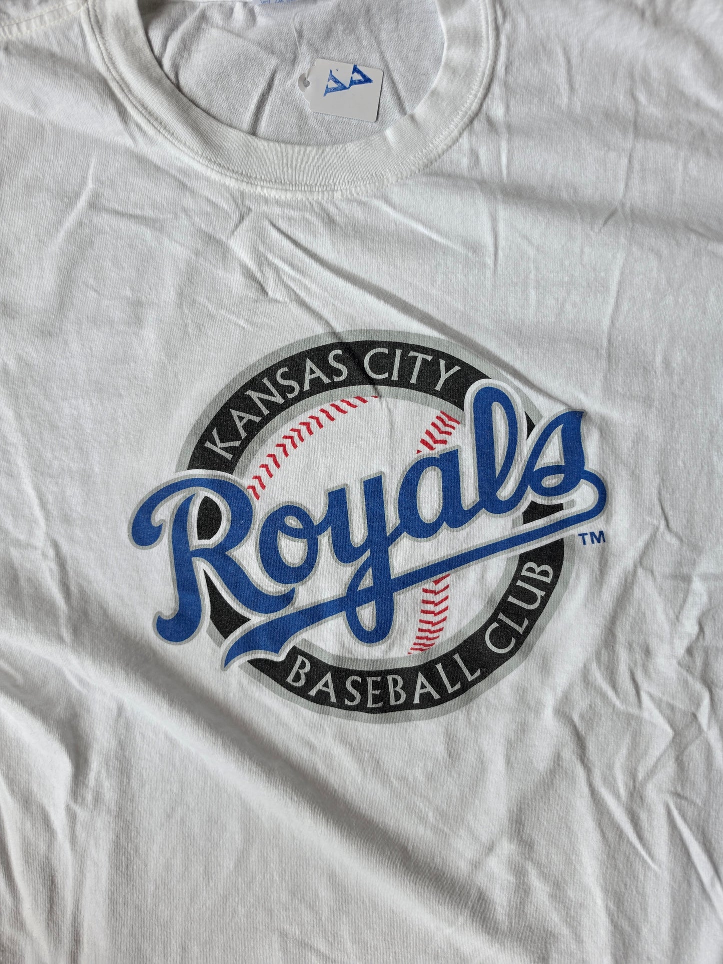Kansas City Royals MLB Tee (XL)