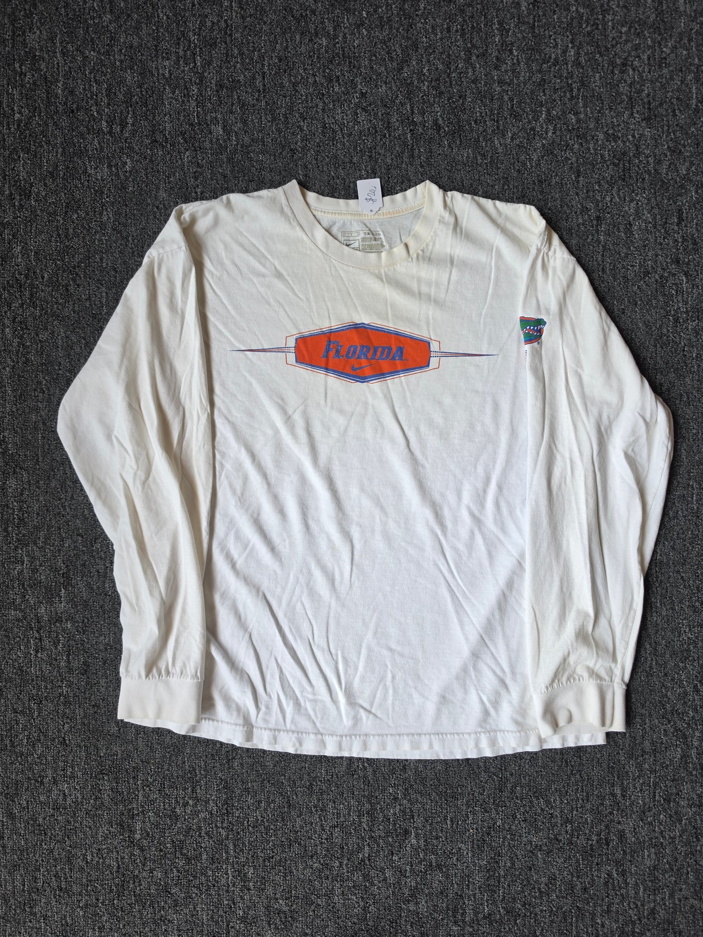 Florida Gators Nike NCAA Long Sleeve (L)
