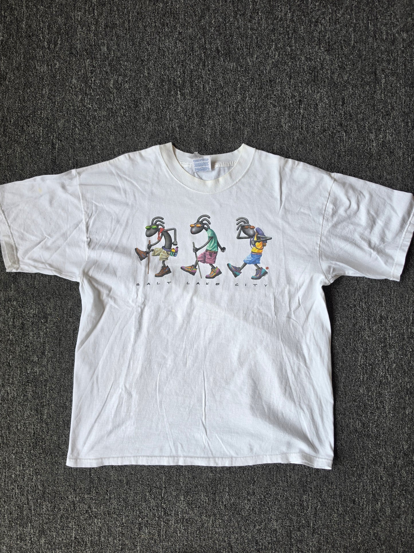 Salt Lake City Hiking Insects (XL)