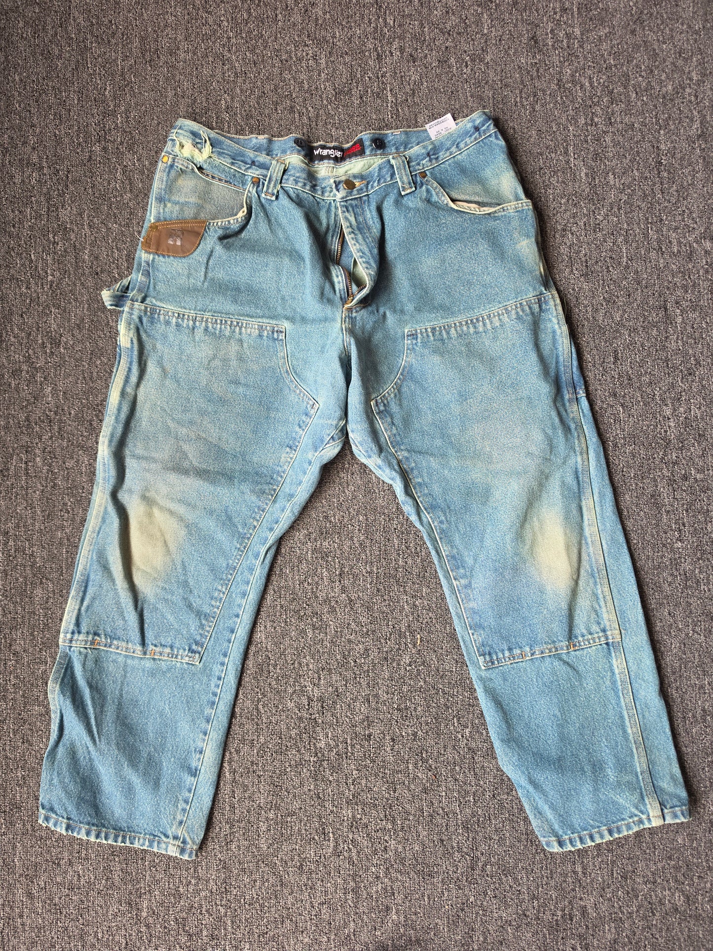 Wrangler Riggs Double Knee Workwear (40/30)