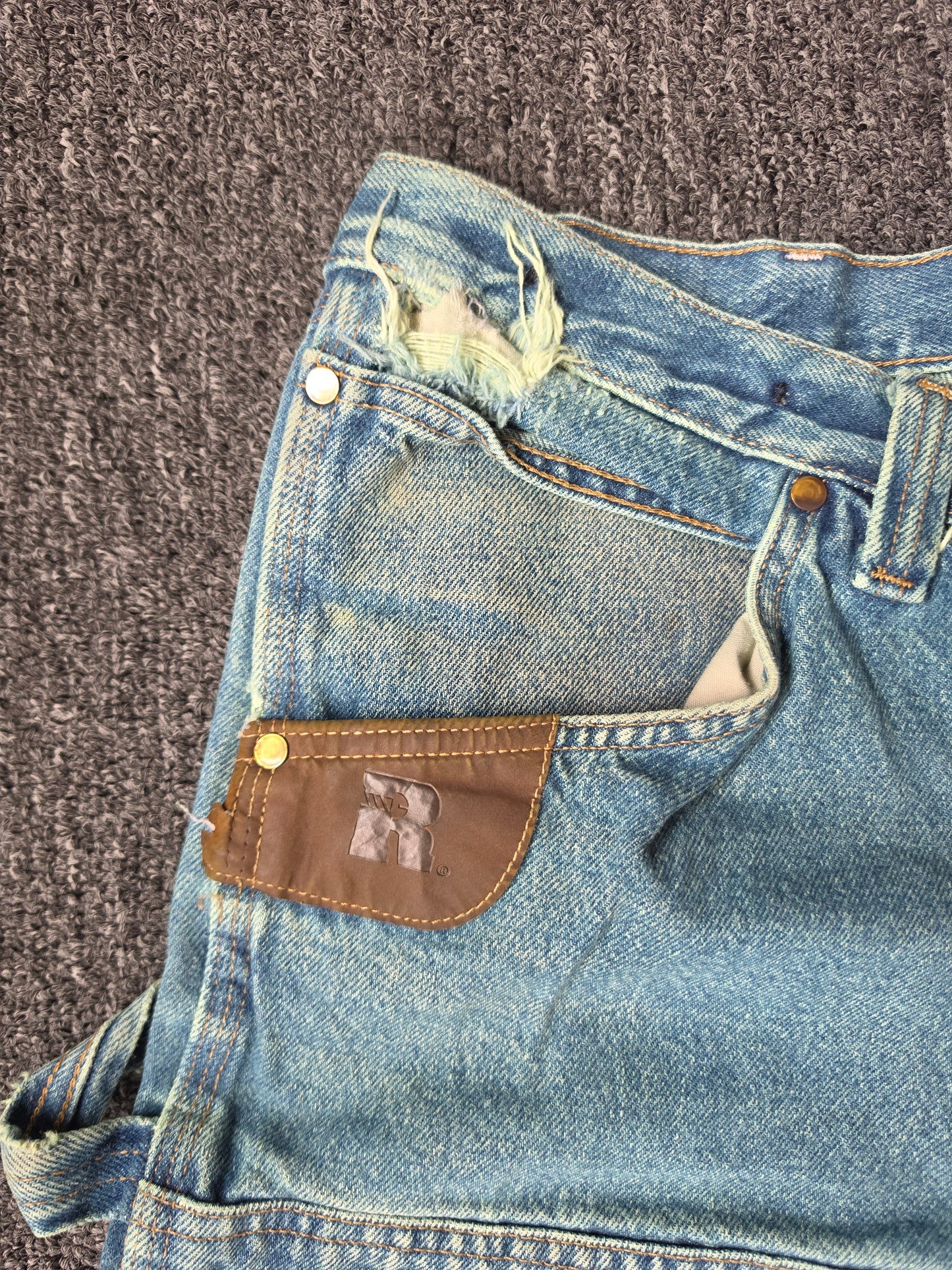 Wrangler Riggs Double Knee Workwear (40/30)