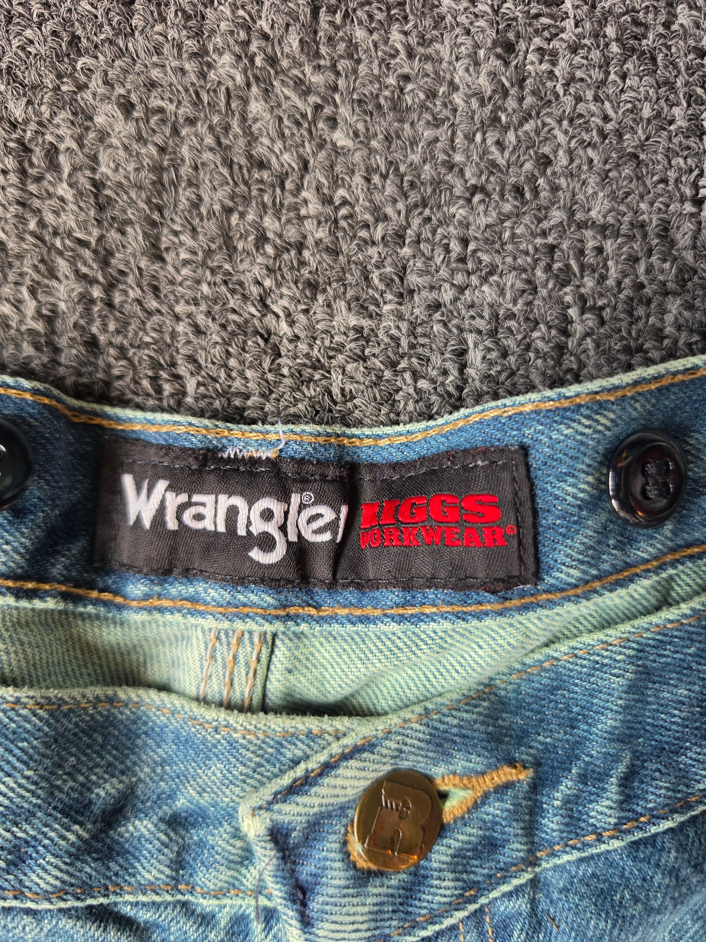 Wrangler Riggs Double Knee Workwear (40/30)