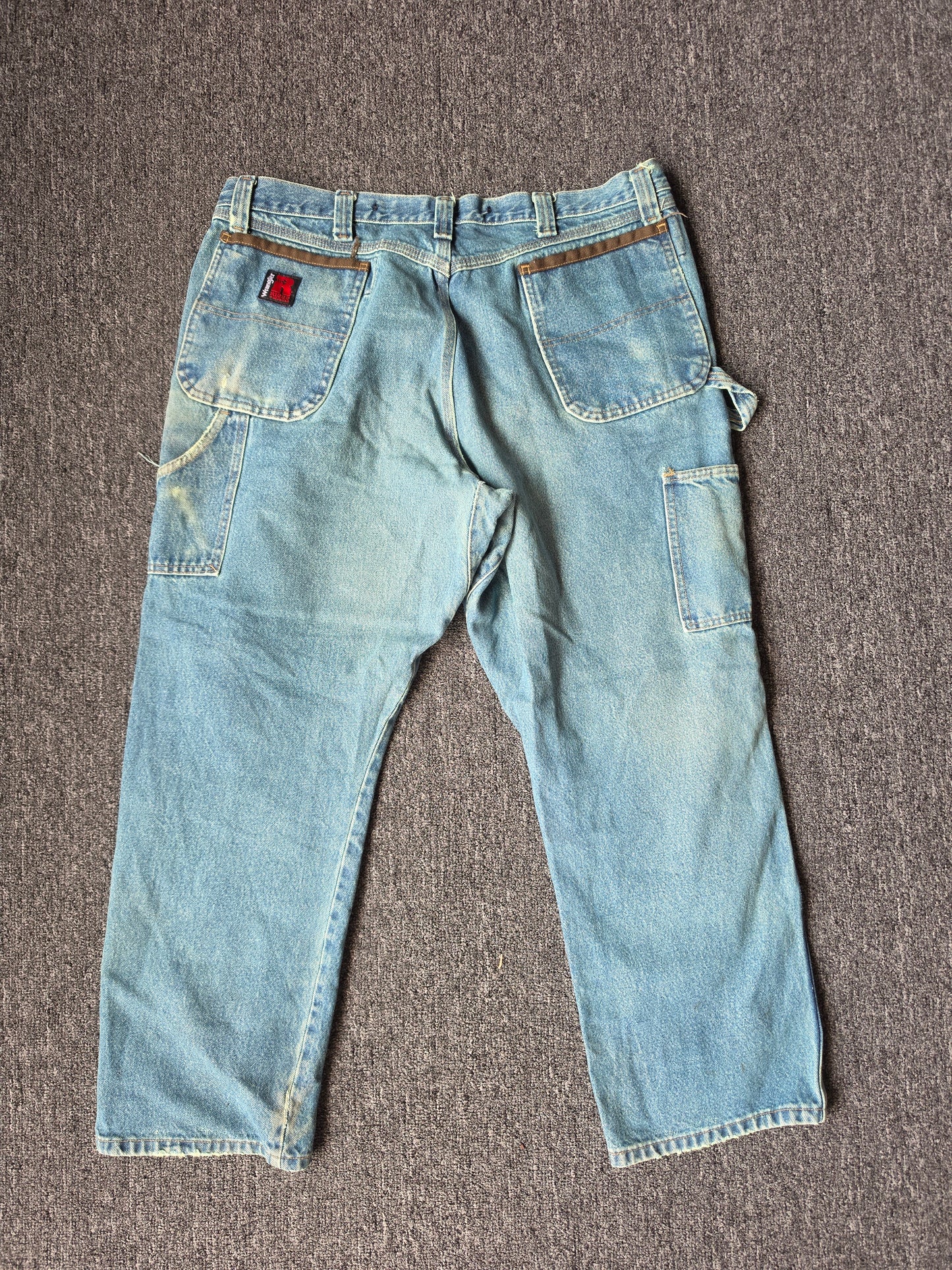 Wrangler Riggs Double Knee Workwear (40/30)