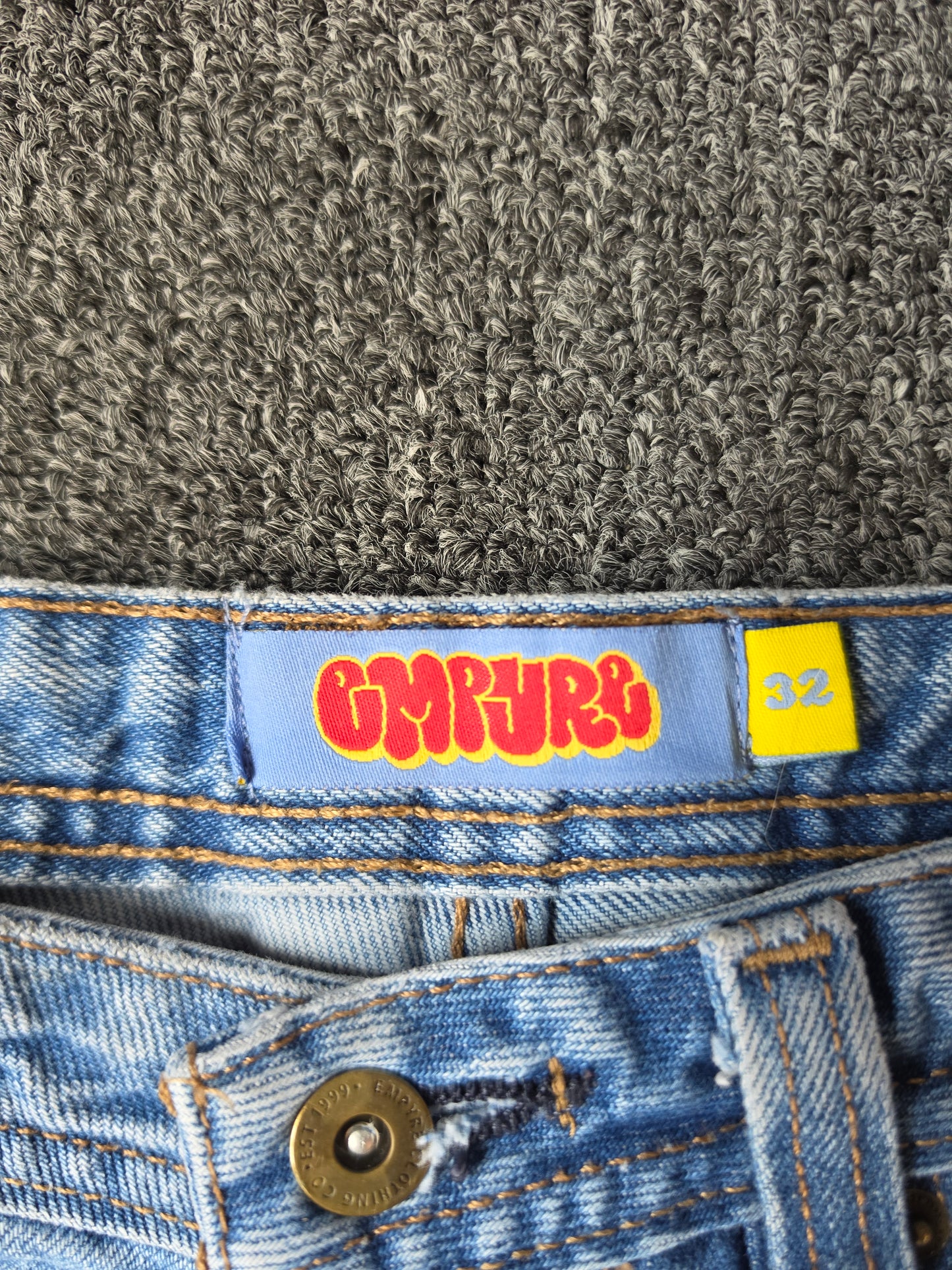 Empyre Skate Jeans (32/32)