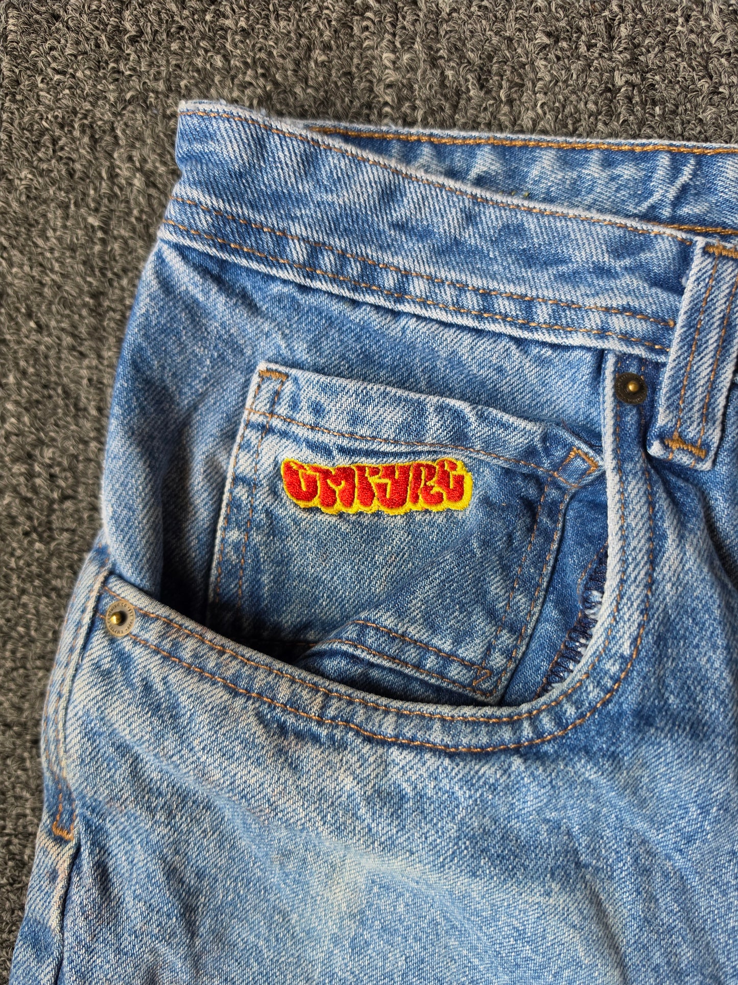 Empyre Skate Jeans (32/32)