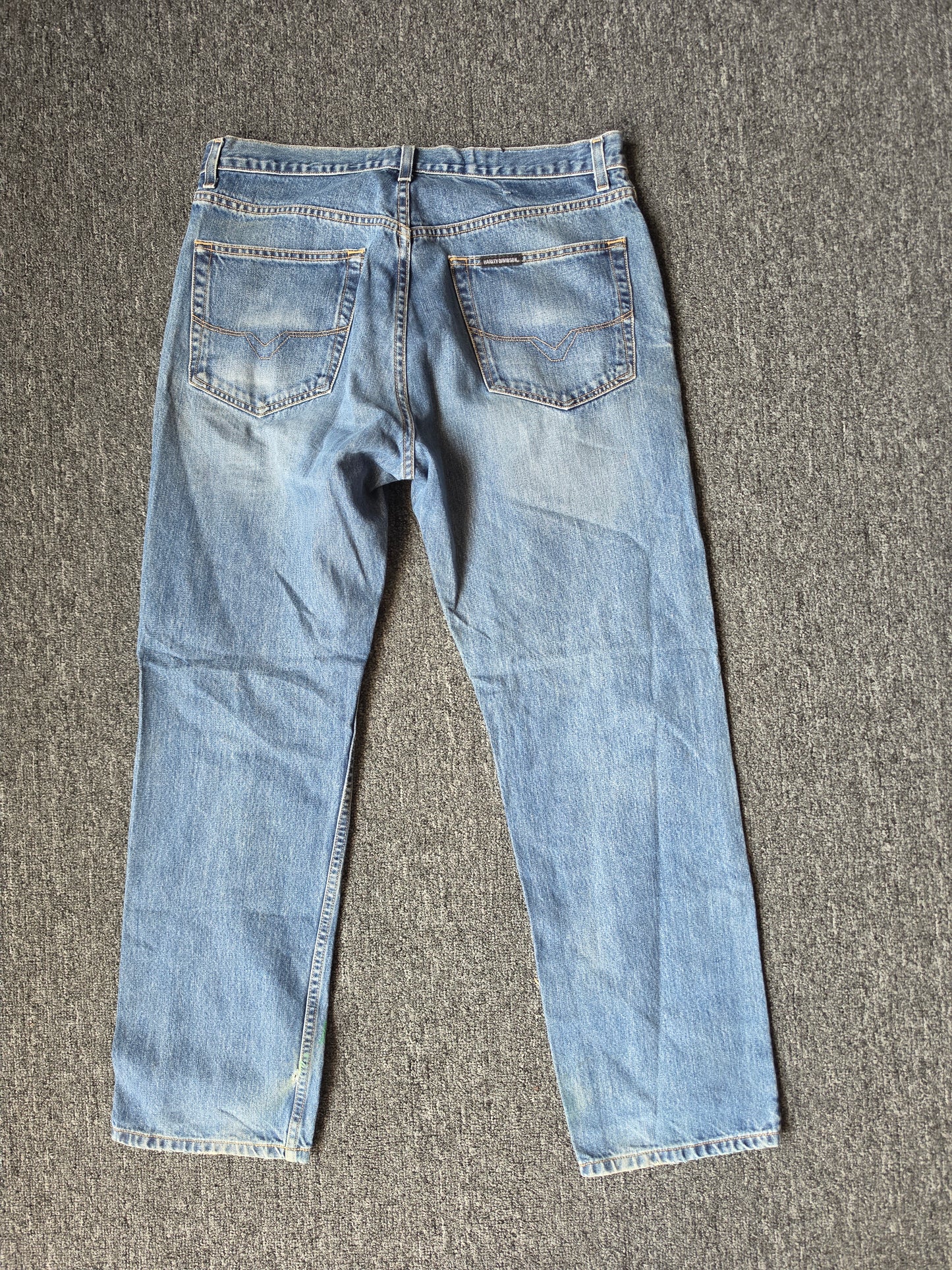 Harley Davidson Denim Jeans [36/32)
