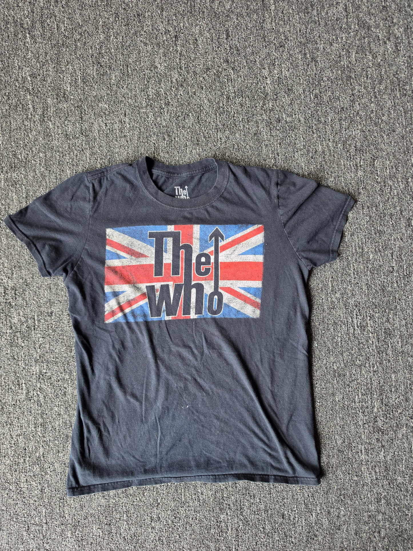 The Who Band Tee (S)