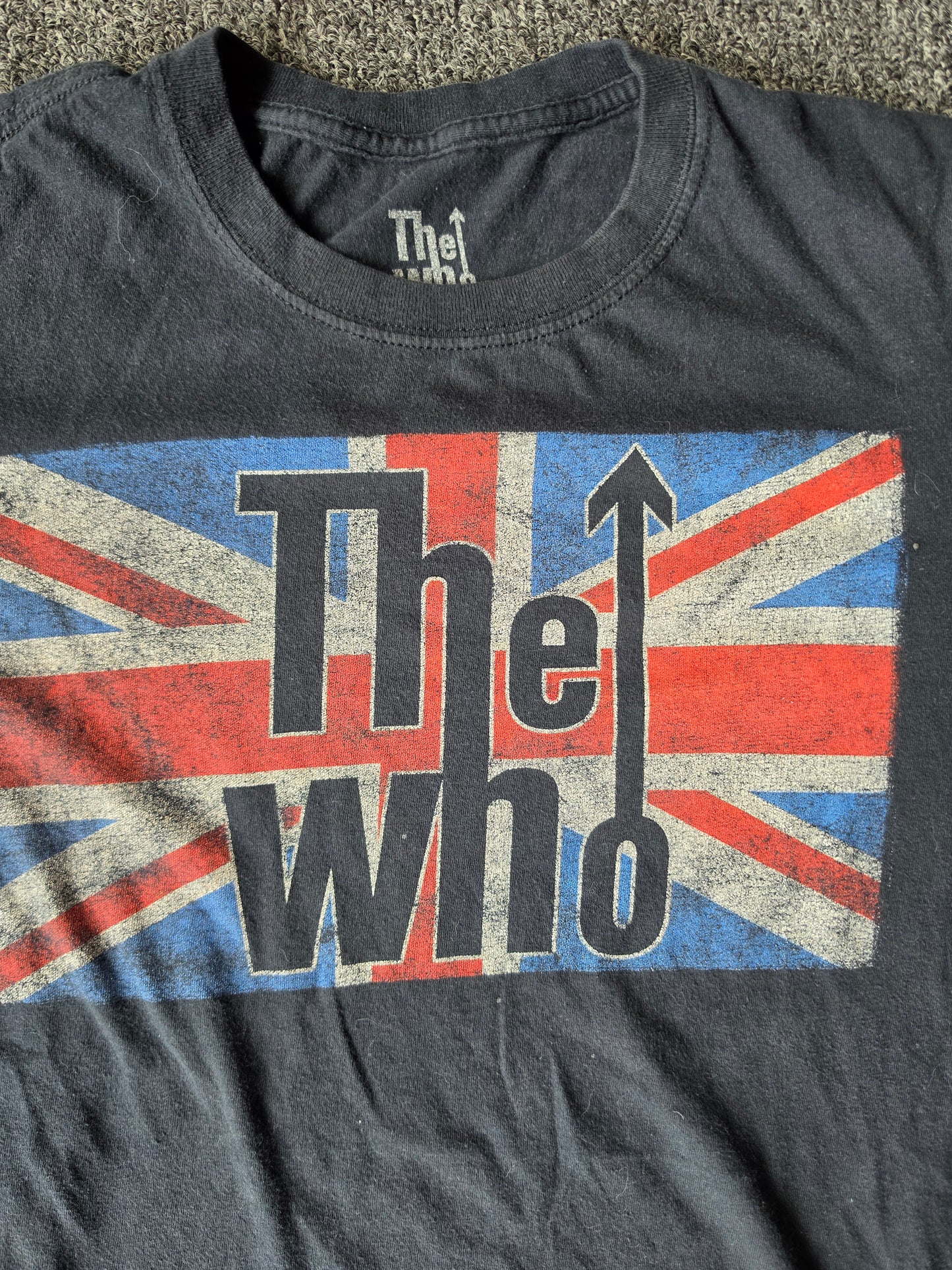 The Who Band Tee (S)