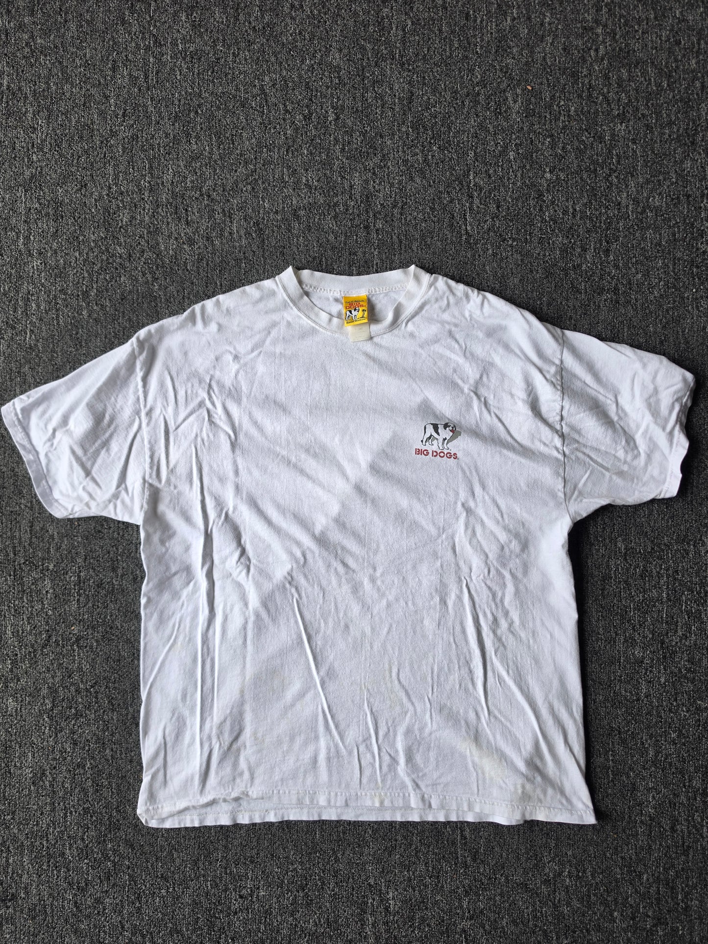 Big Dogs Half Drunk Tee (XL)