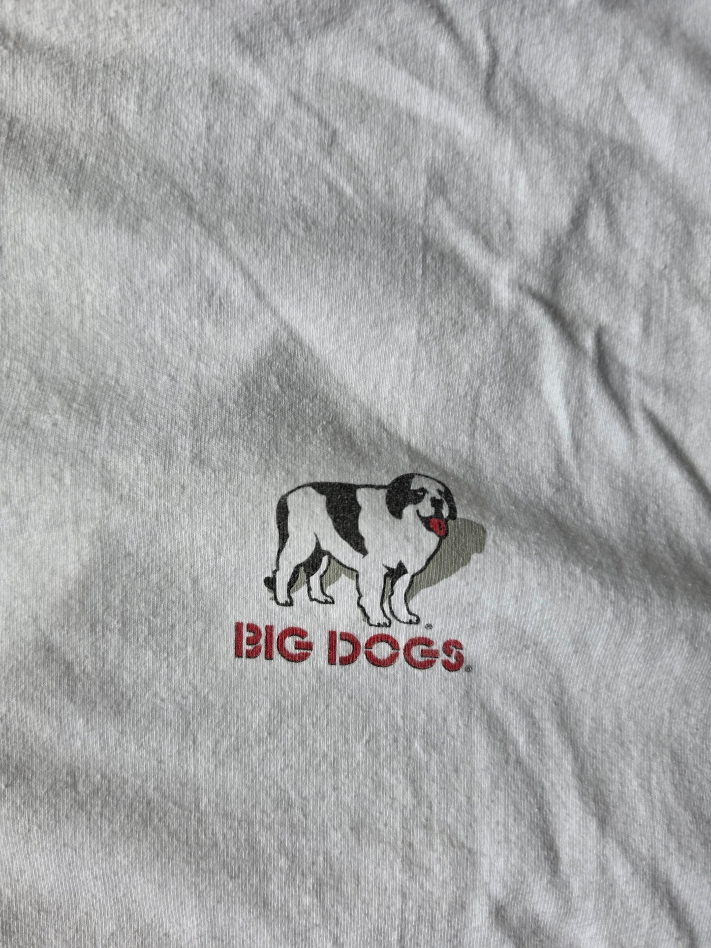 Big Dogs Half Drunk Tee (XL)