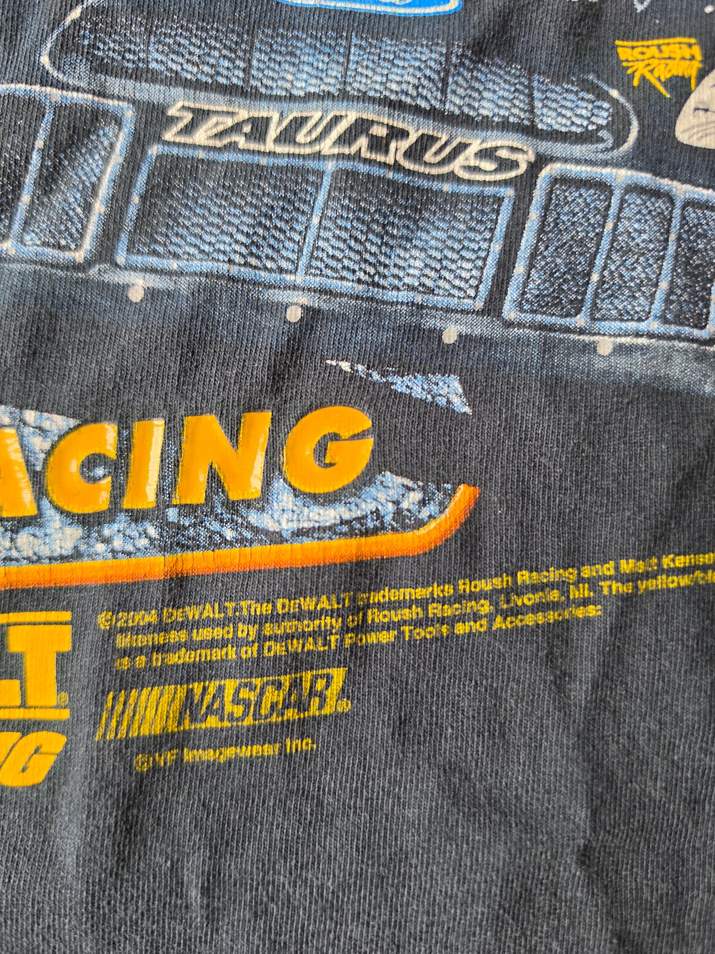 Matt Kenseth Nascar Tee (L)