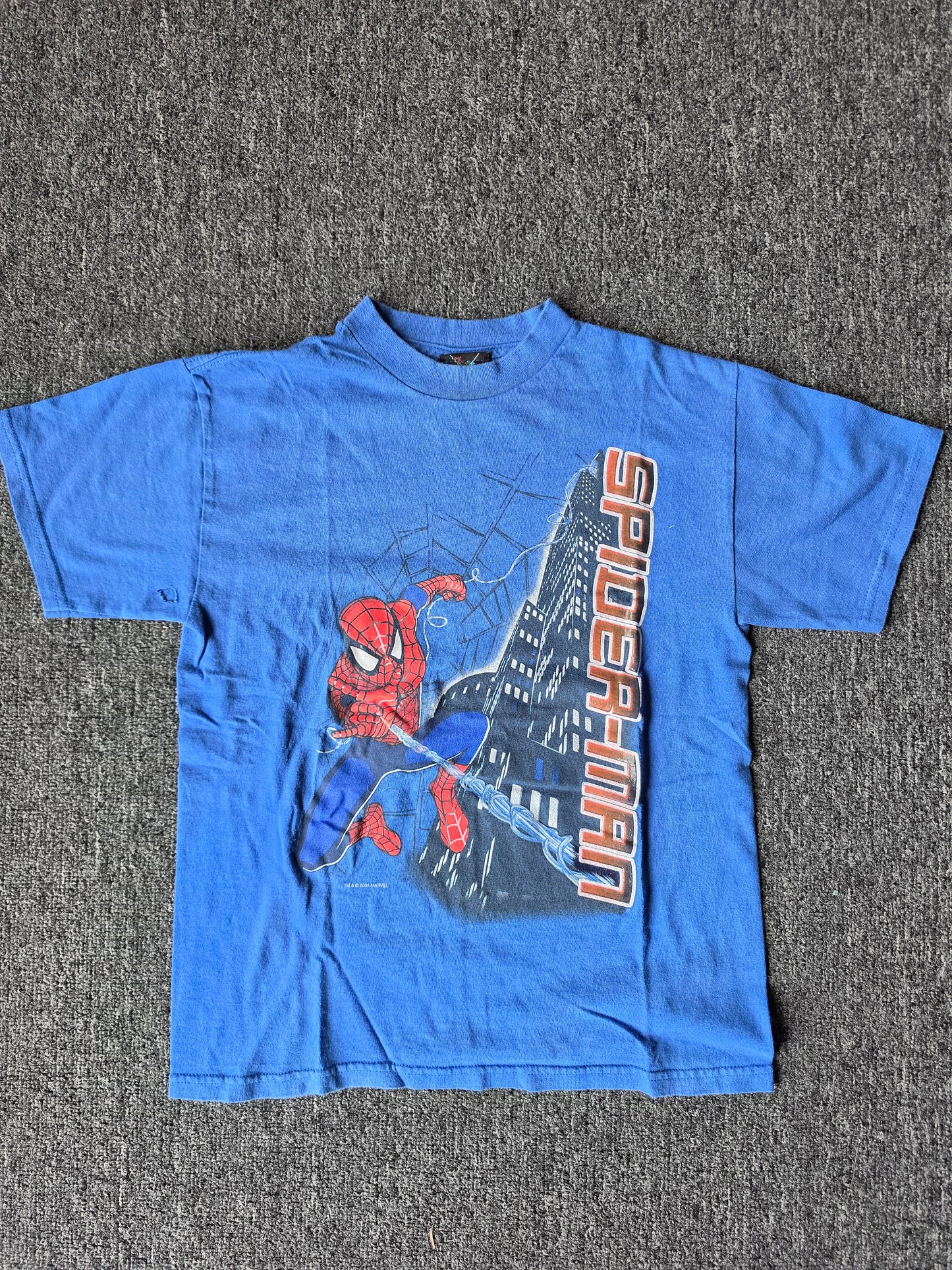 Spiderman 2004 Tee (S)