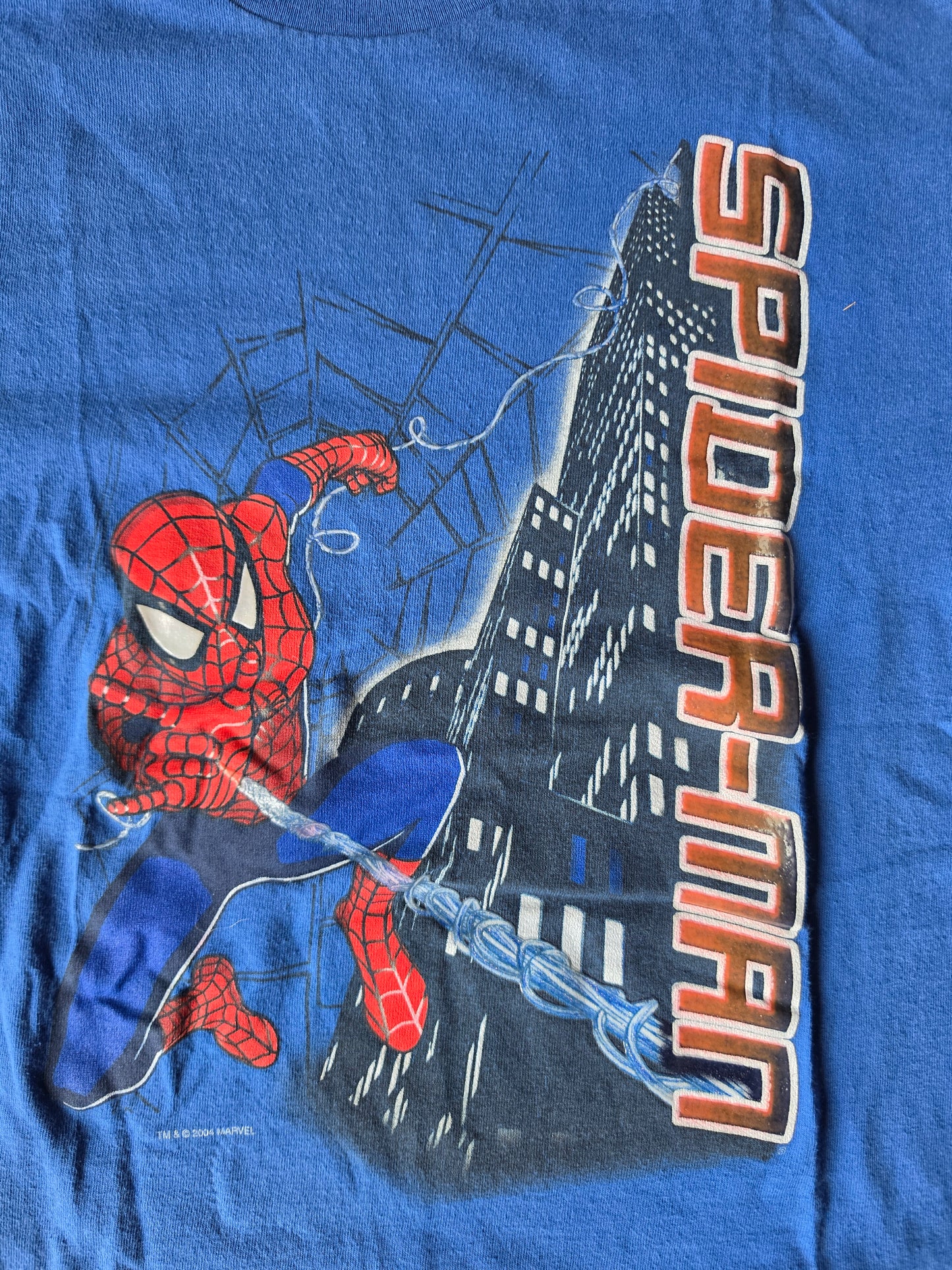 Spiderman 2004 Tee (S)