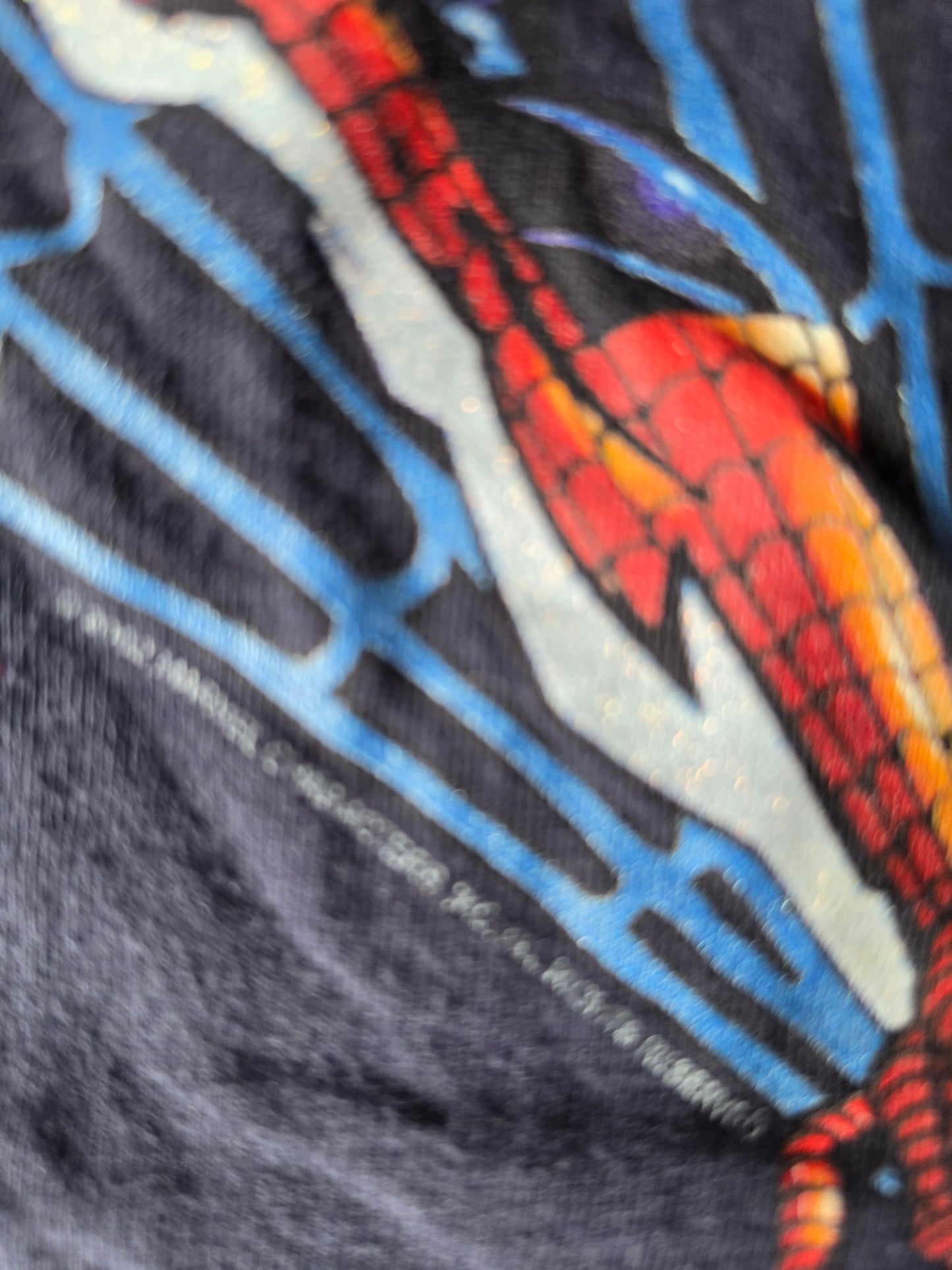 Spiderman 2002 Long Sleeve (S)