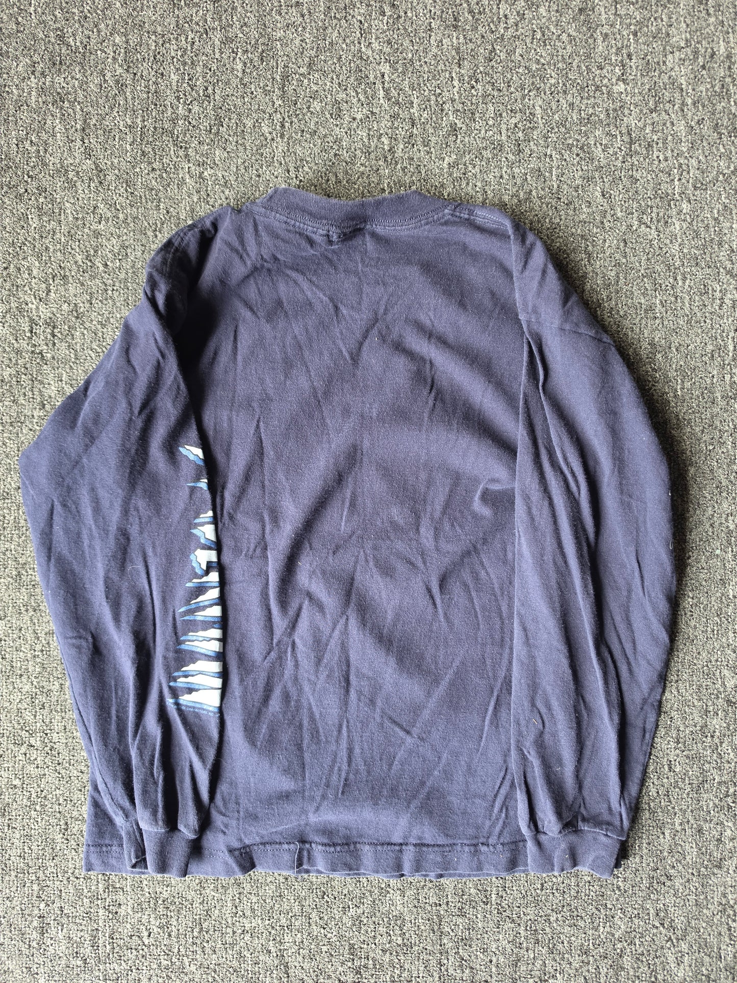 Spiderman 2002 Long Sleeve (S)