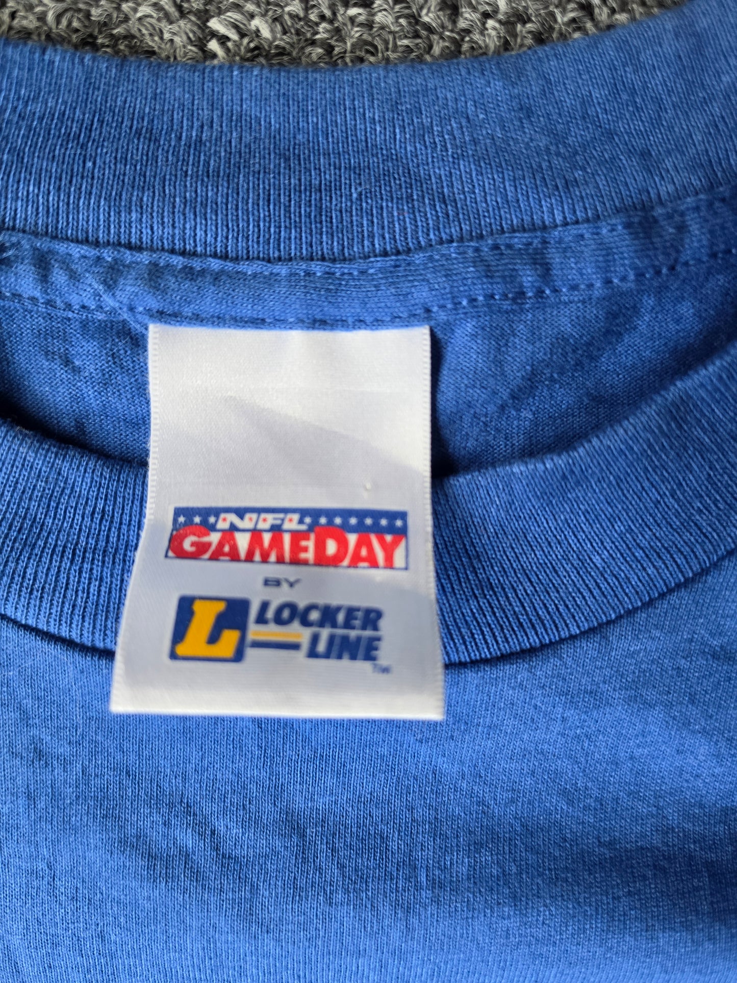 Detroit Lions 1992 NFL Tee (L)