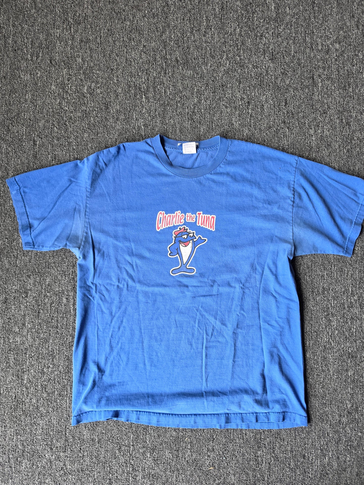 Starkist Charlie The Tuna Tee (XL)