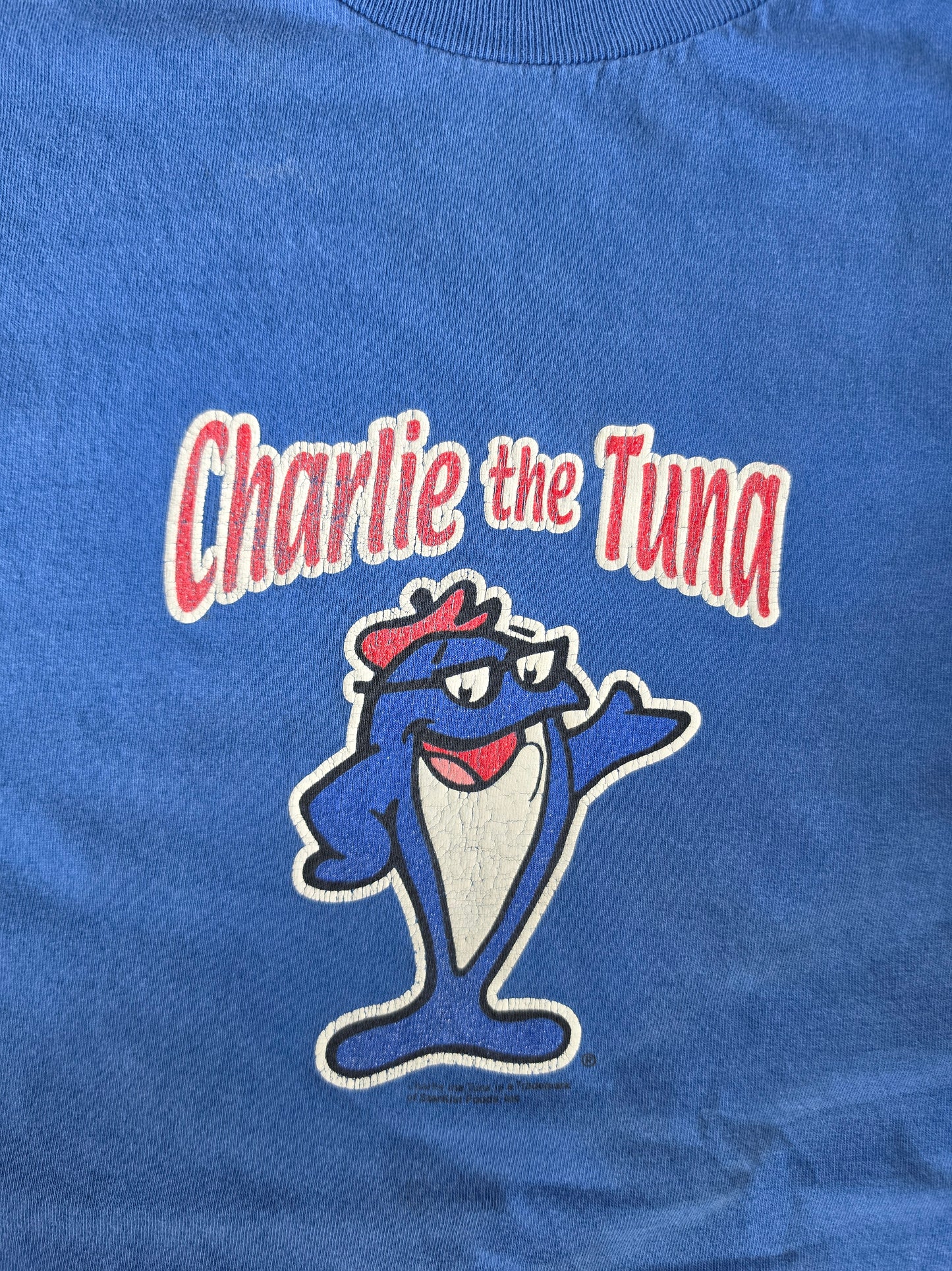 Starkist Charlie The Tuna Tee (XL)