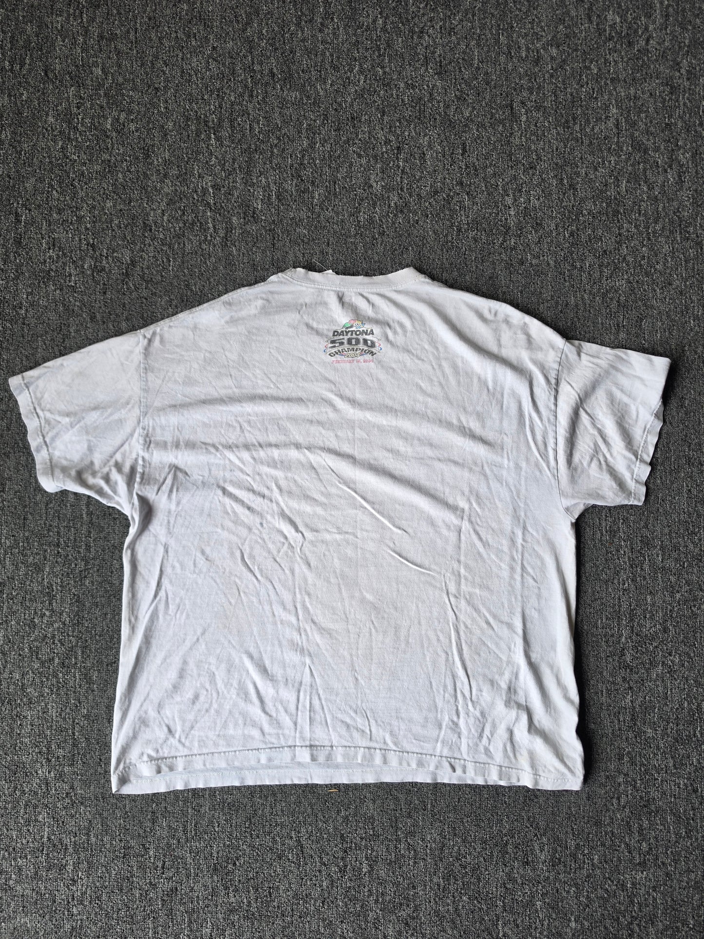 Dale Earnhardt Jr Daytona 500 1994 Nascar Champion Tee (XL)