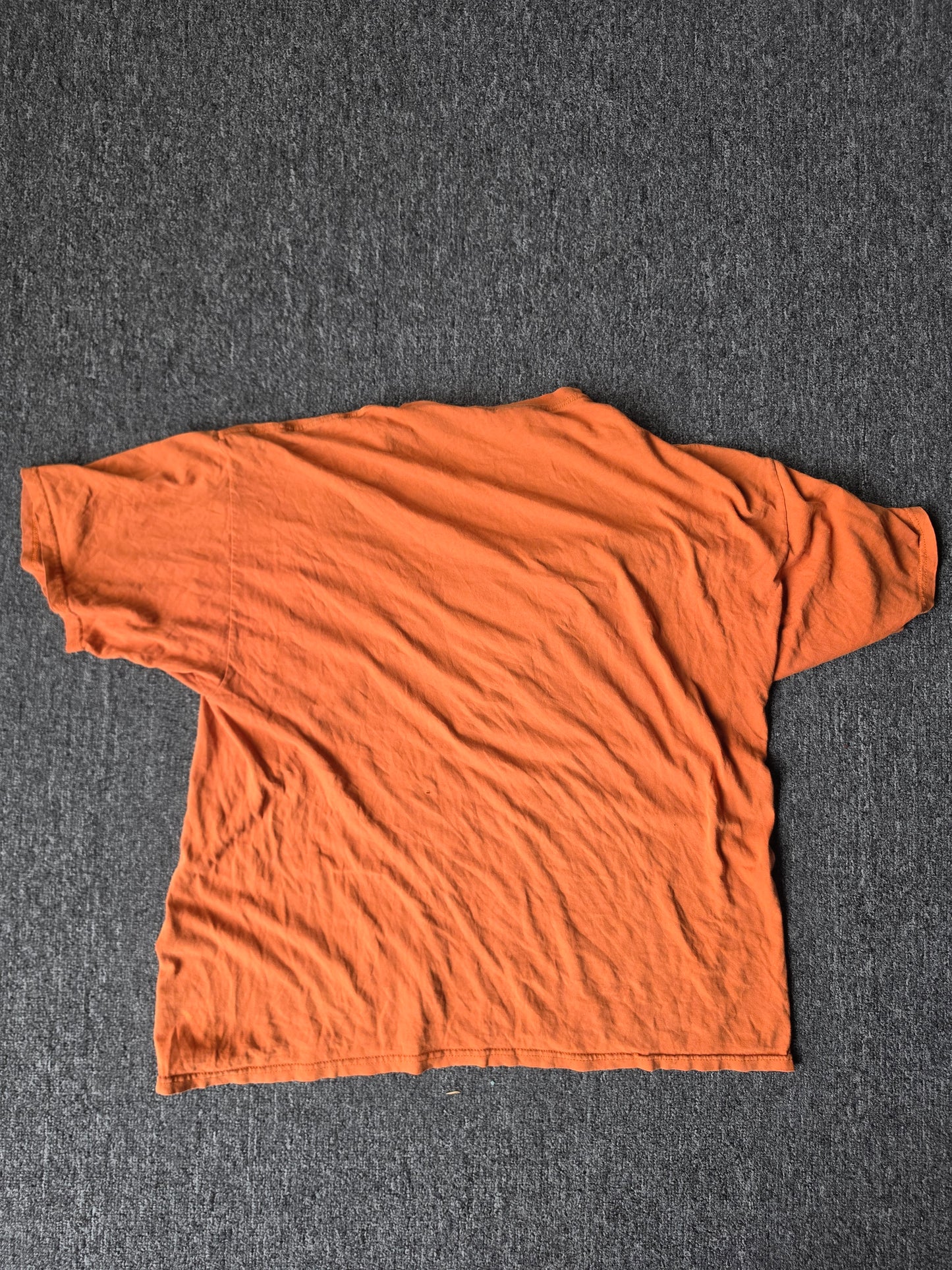 Browning Y2K Style Orange Tee (2XL)