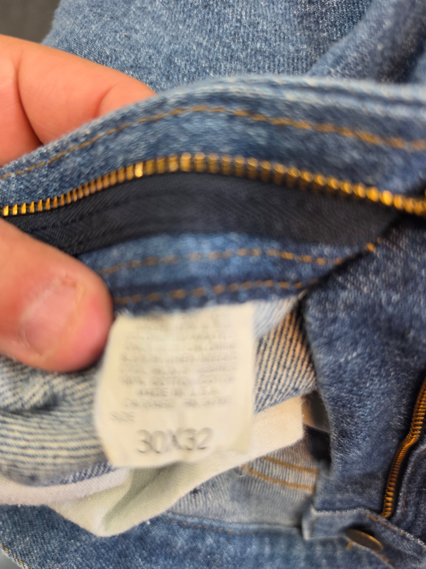 Lee Denim Pants (30/32)