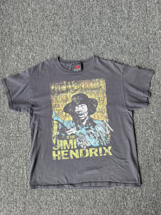 Jimi Hendrix Band Tee (M)