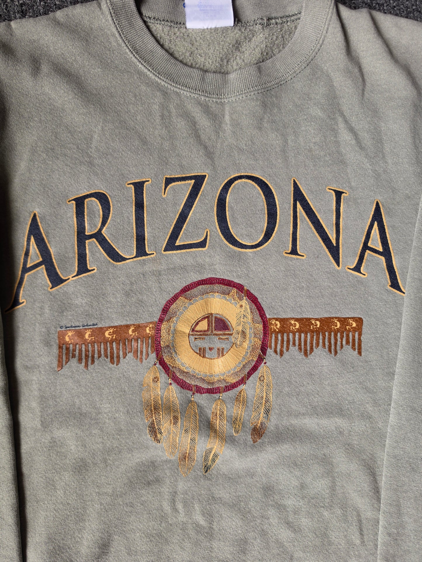 Arizona Native American Crew (L)