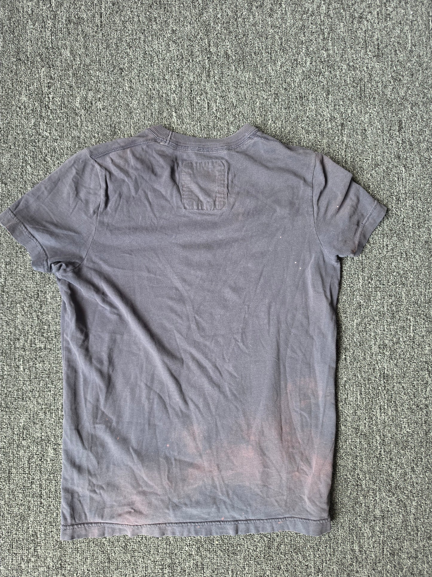 Hollister Embroidered Womens Tee (S)