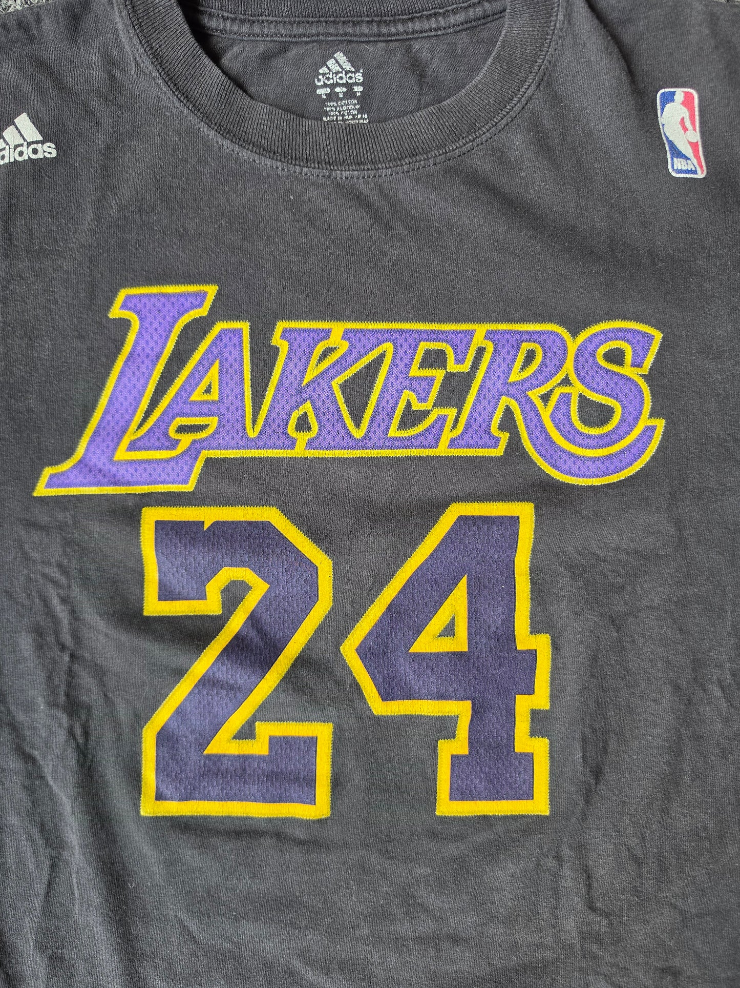 Kobe Bryant Lakers Tee (L)