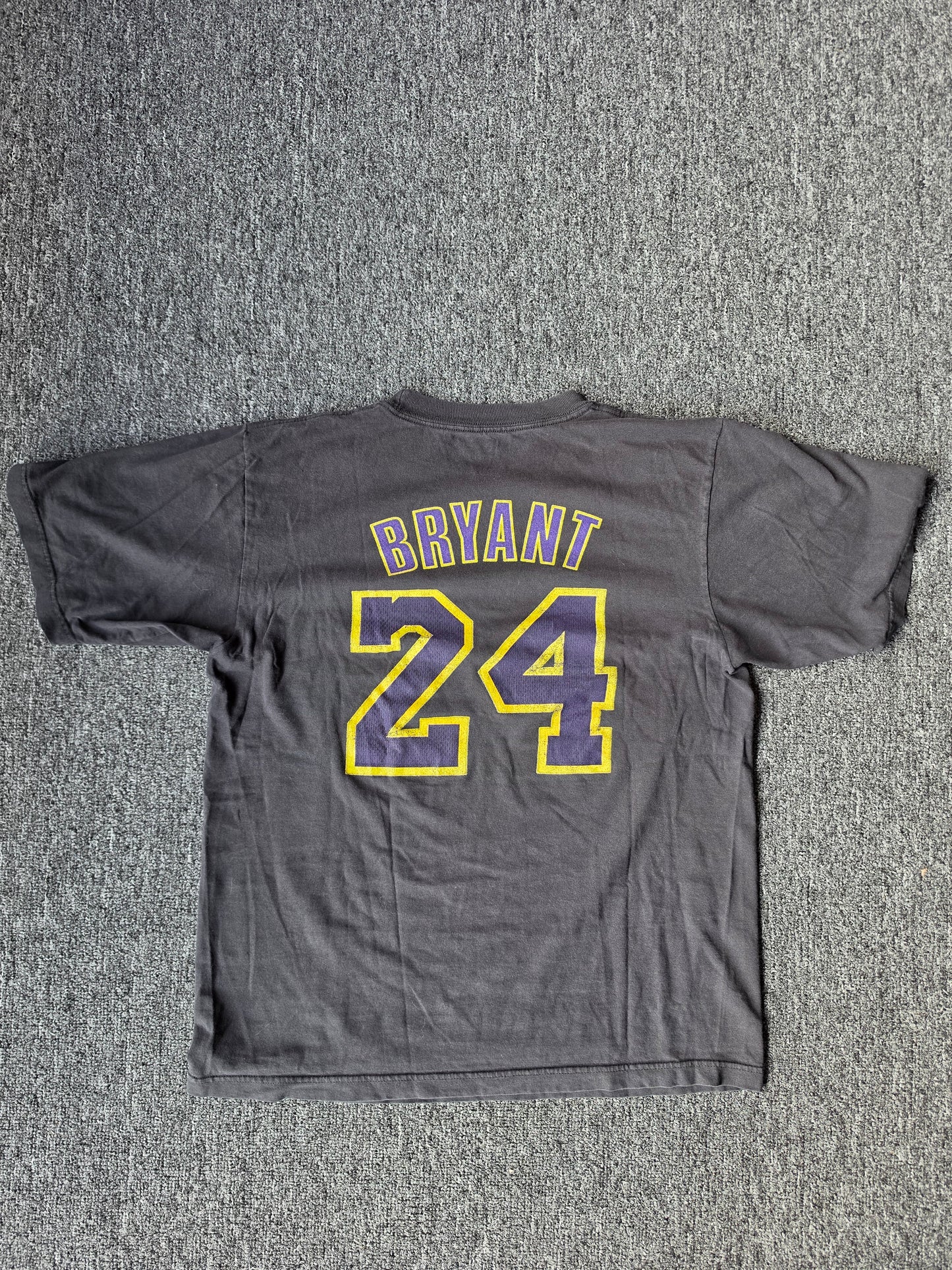 Kobe Bryant Lakers Tee (L)