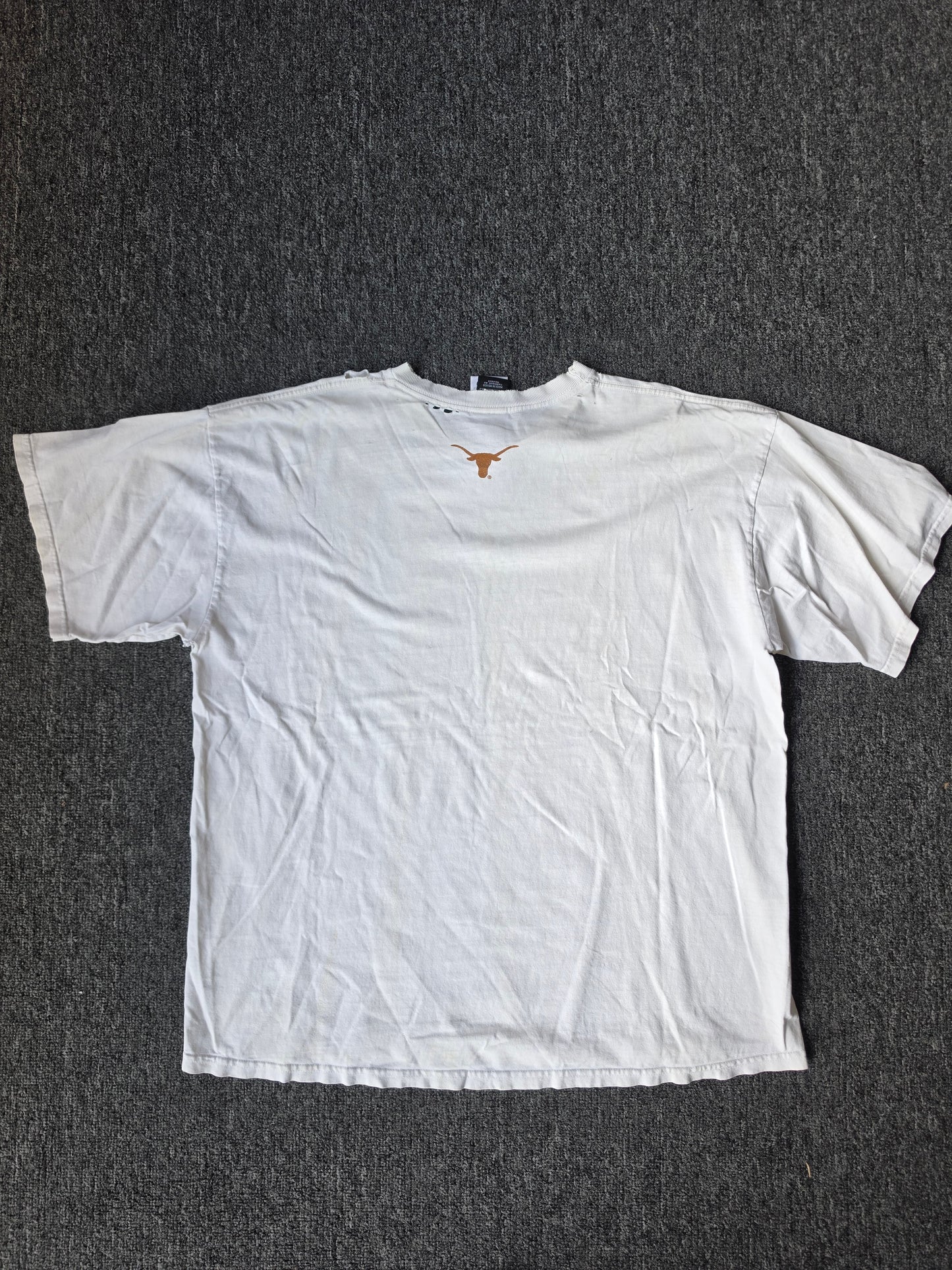 Texas Center Swoosh Nike Tee (XL)