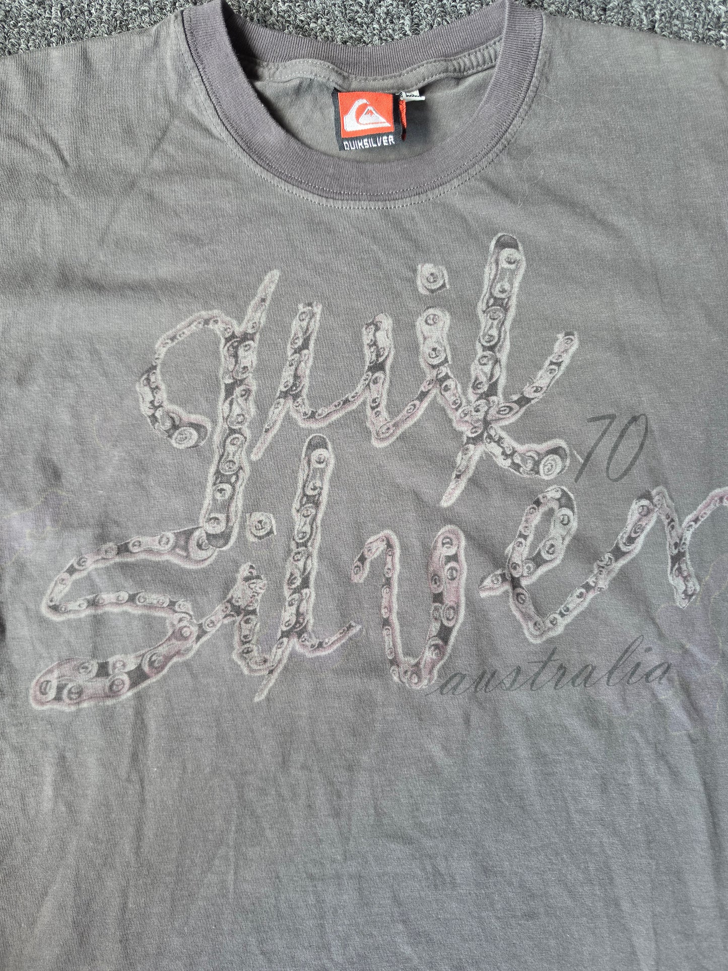 Quicksilver Australia Surf Tee (S)