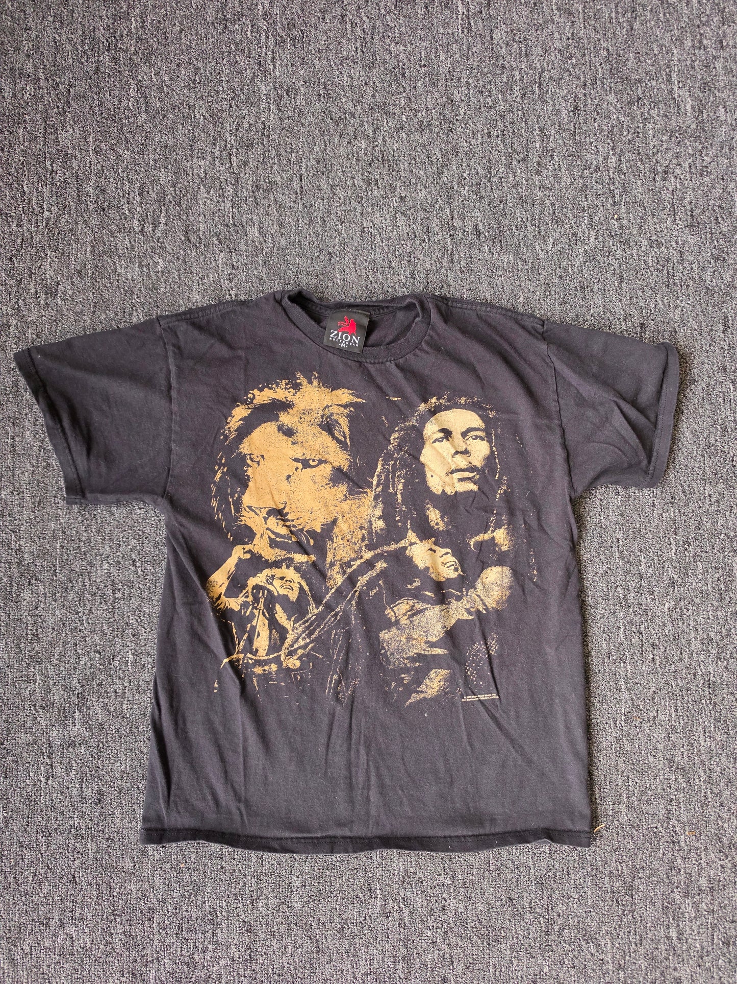 Bob Marley Band Tee (M)