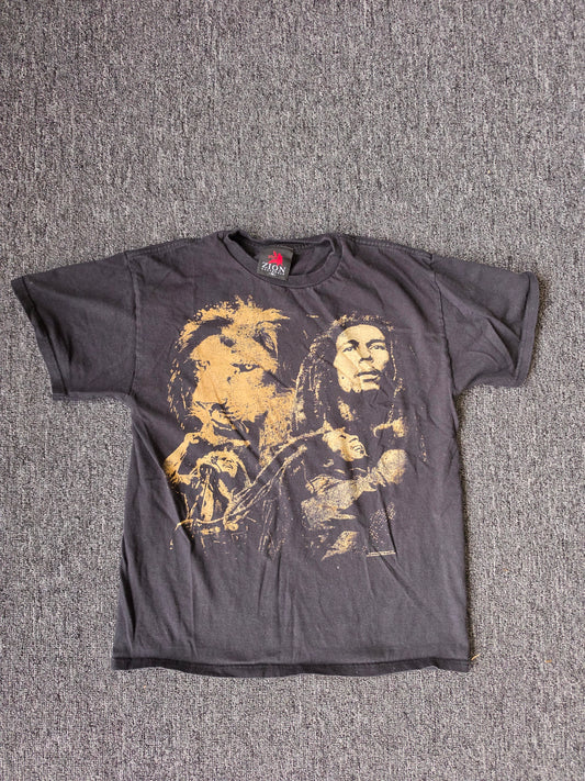 Bob Marley Band Tee (M)