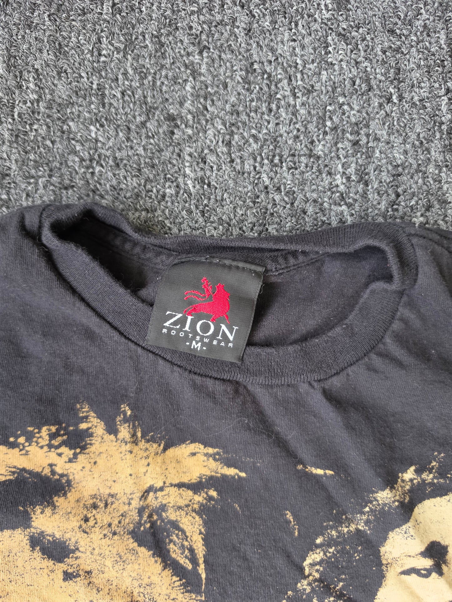 Bob Marley Band Tee (M)