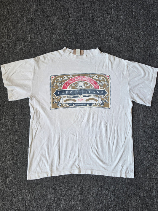Express Jeans Fader Tee (XL)