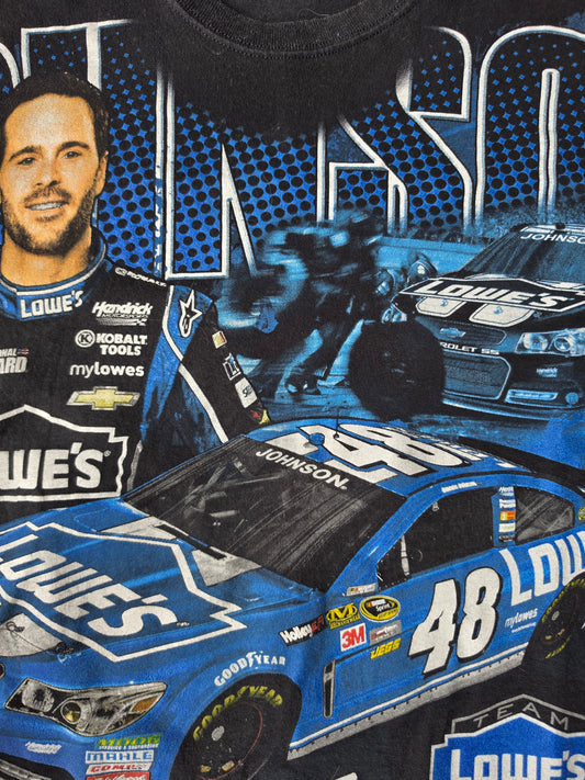 Jimmy Johnson Nascar AOP (M)