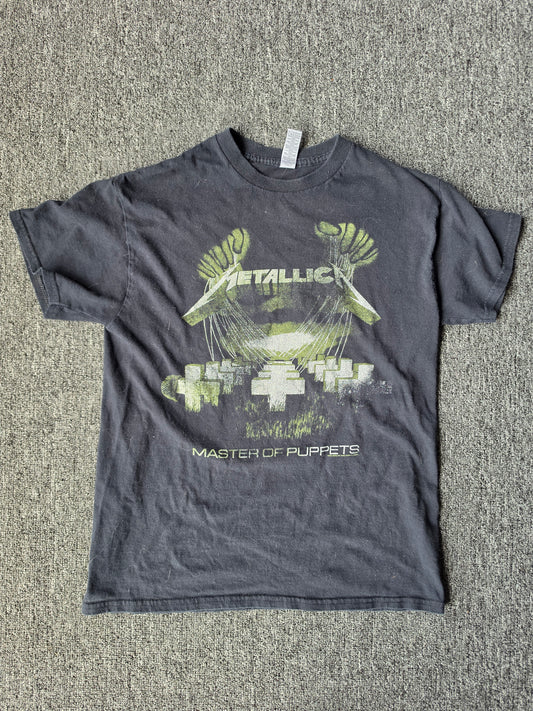 Metallica Master Of Puppets Band Tee (M)