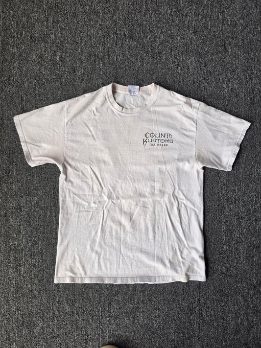 Count Kustoms Las Vegas Tee (L)