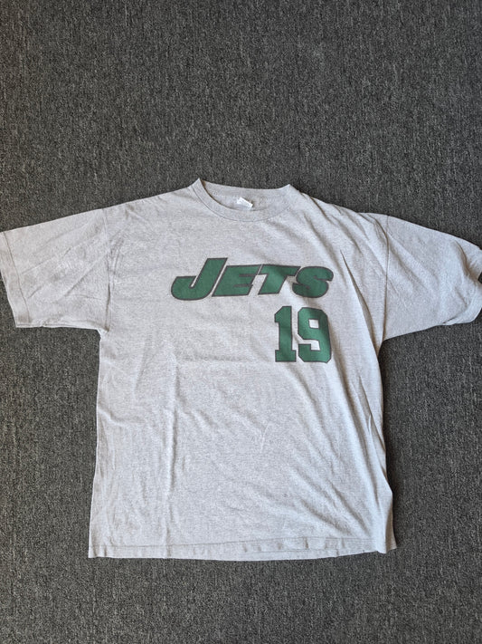 New York Jets Keyshawn Johnson NFL Tee (XL)