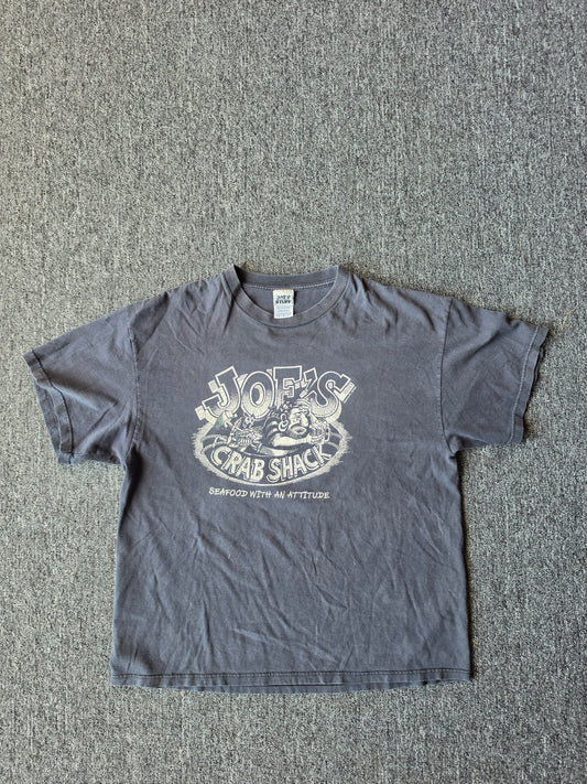 Joes Crab Shack Fader Tee (XL)