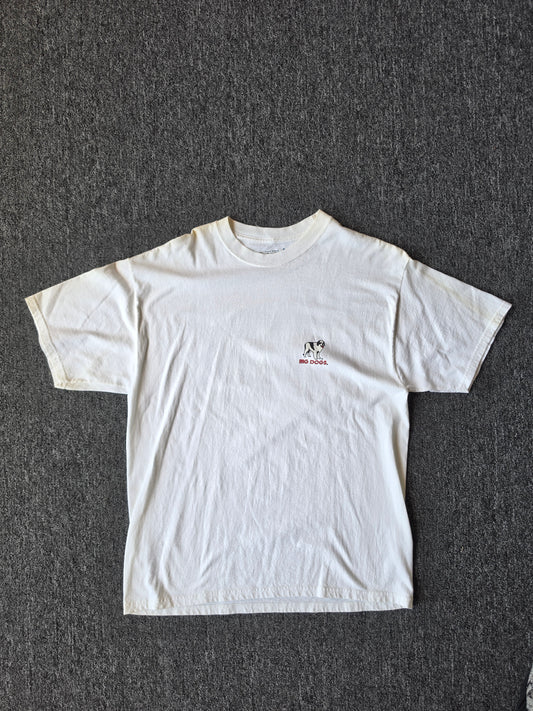 Big Dog Attitude 2004 Tee (L)