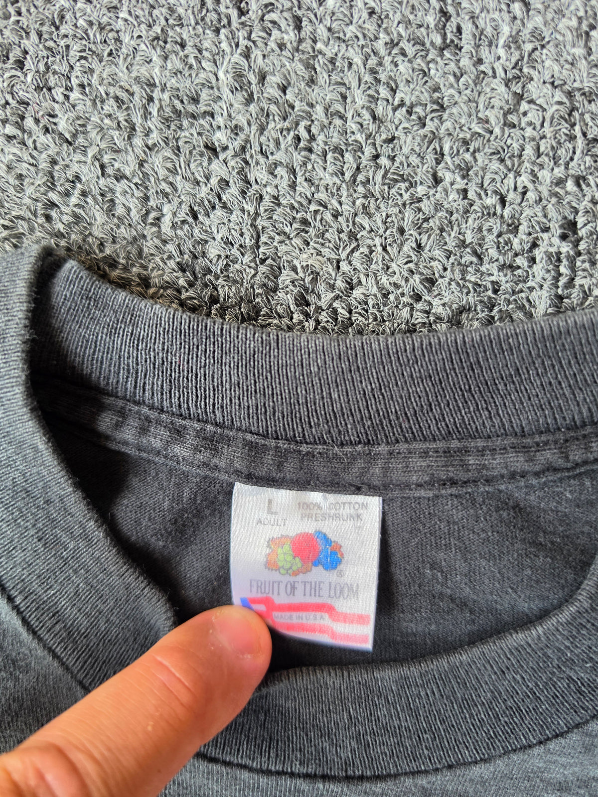 1994 Concord Jet Oshkosh Single Stitch Tee (XL)