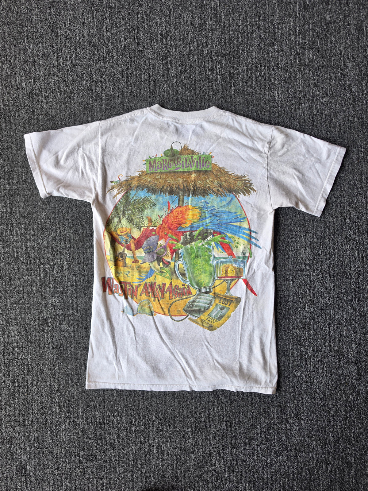 Jimmy Buffet 1996 Band Tee (M)