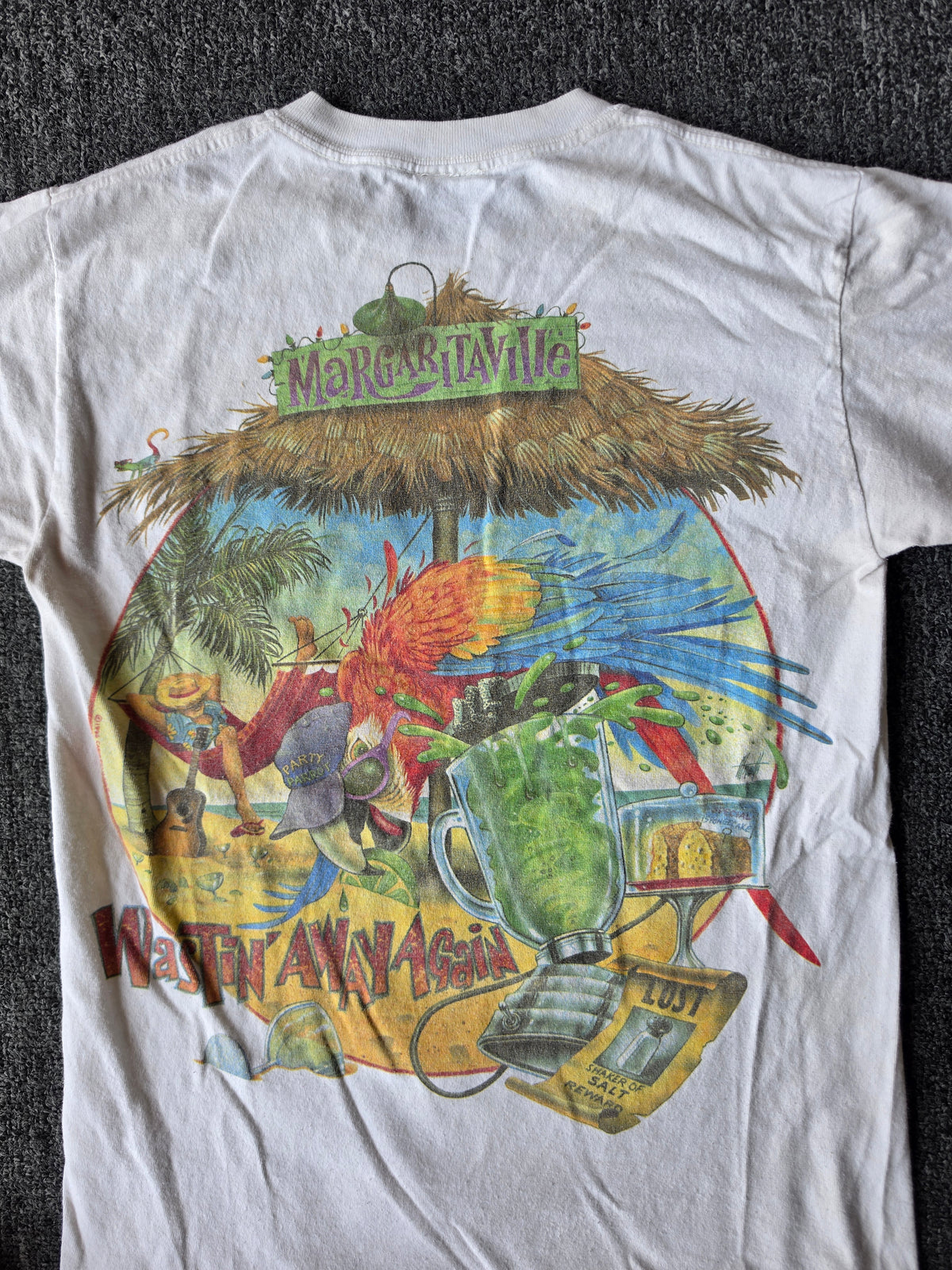 Jimmy Buffet 1996 Band Tee (M)