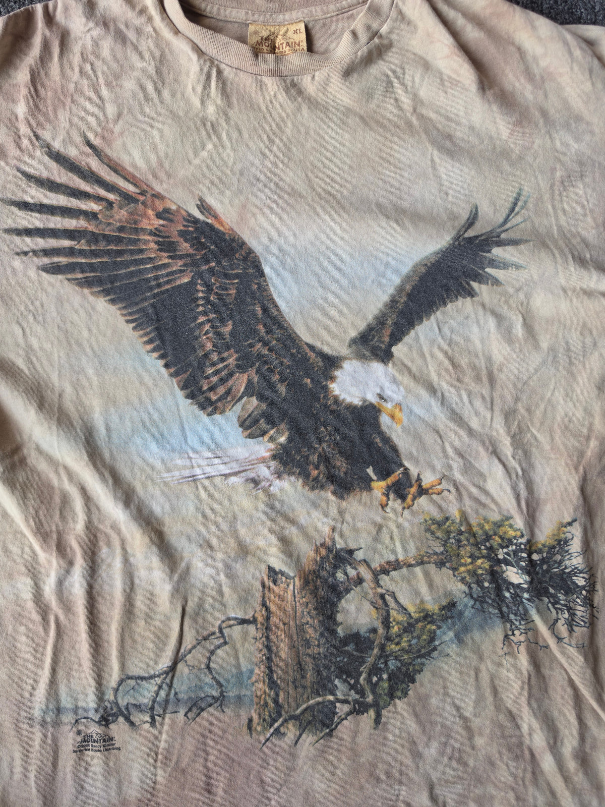 The Mountain Eagle Tee (XL)